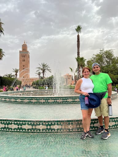 En Founders in Marrakech, Morocco