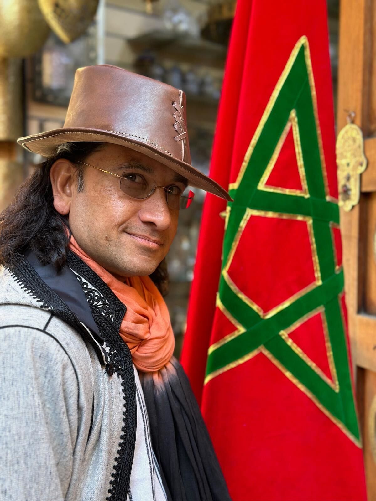 Photo of Dr. Pratip Nag, M.D. PhD.