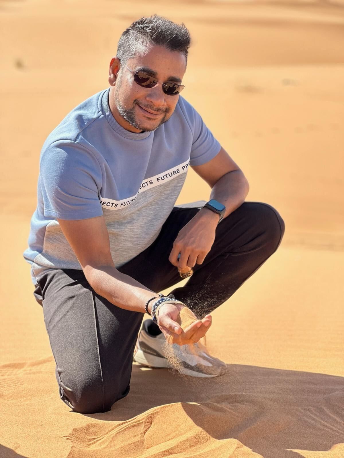 Photo of Prattyush Nag