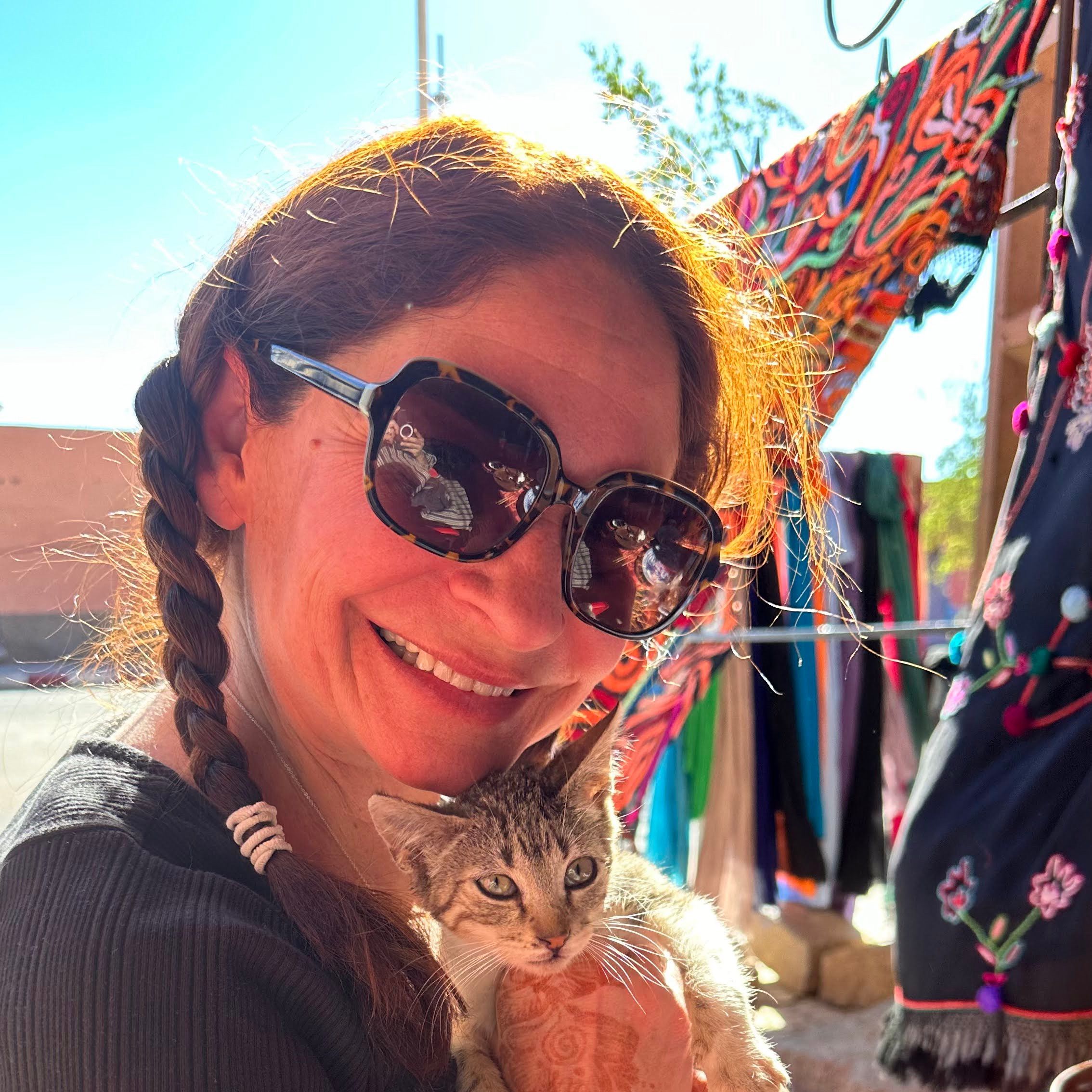 Photo of Stacey Schayer-Nag, DSW, LCSW