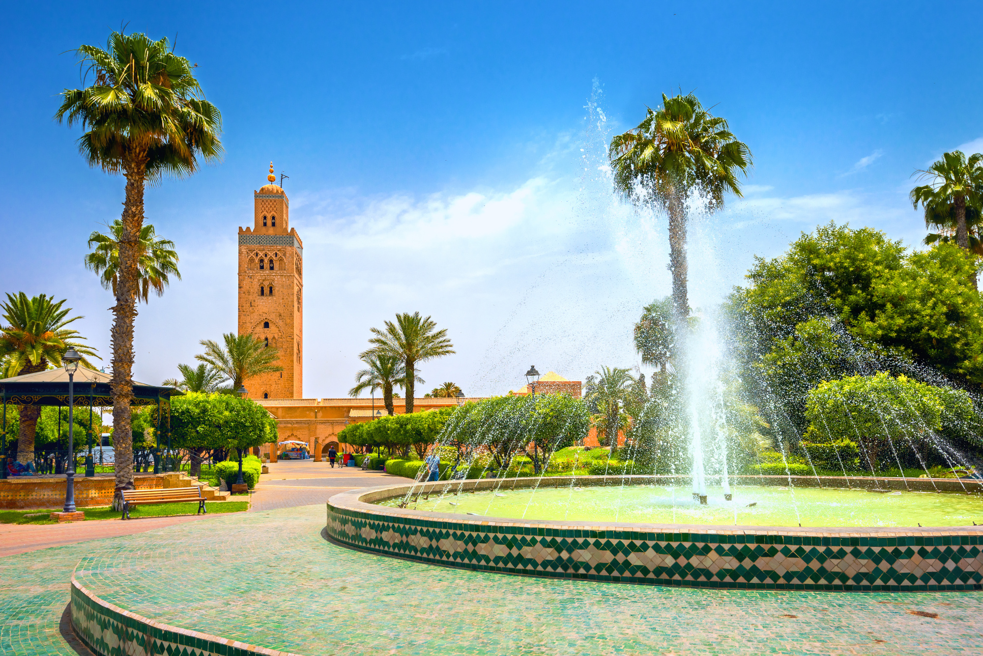 Marrakech